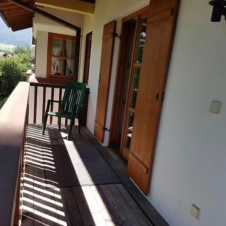 With 0 Bedrooms Holiday home Ruhpolding